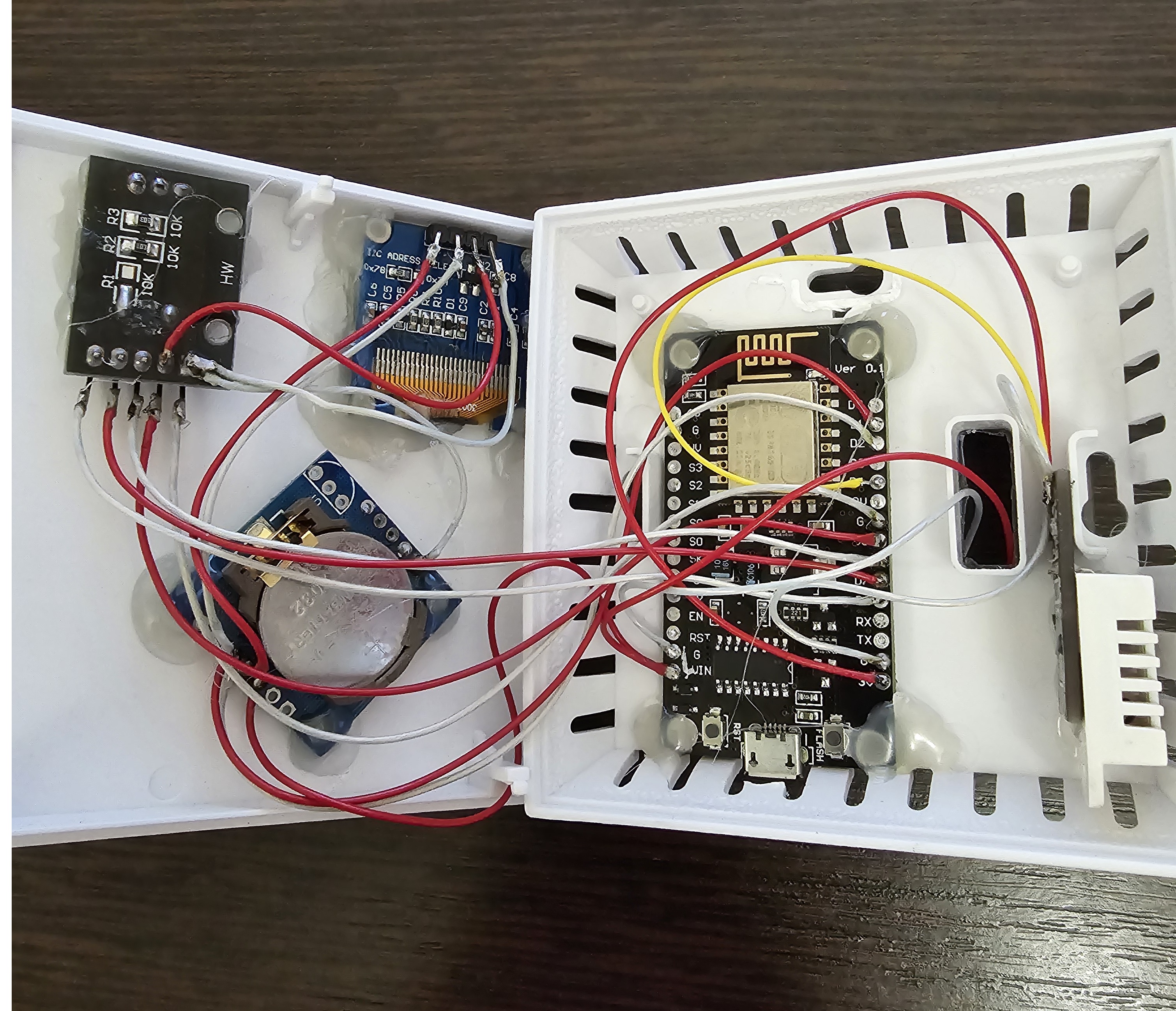 home temp control